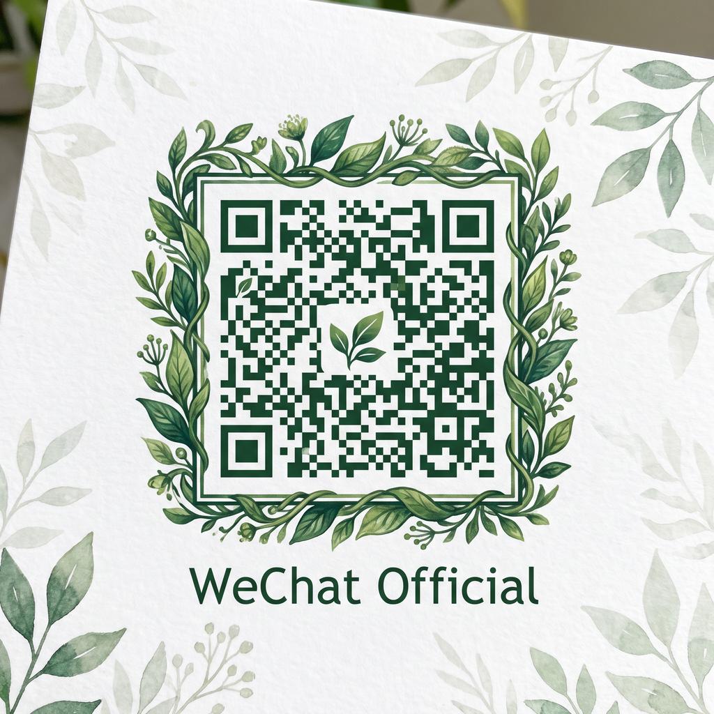 国产视频公众号二维码